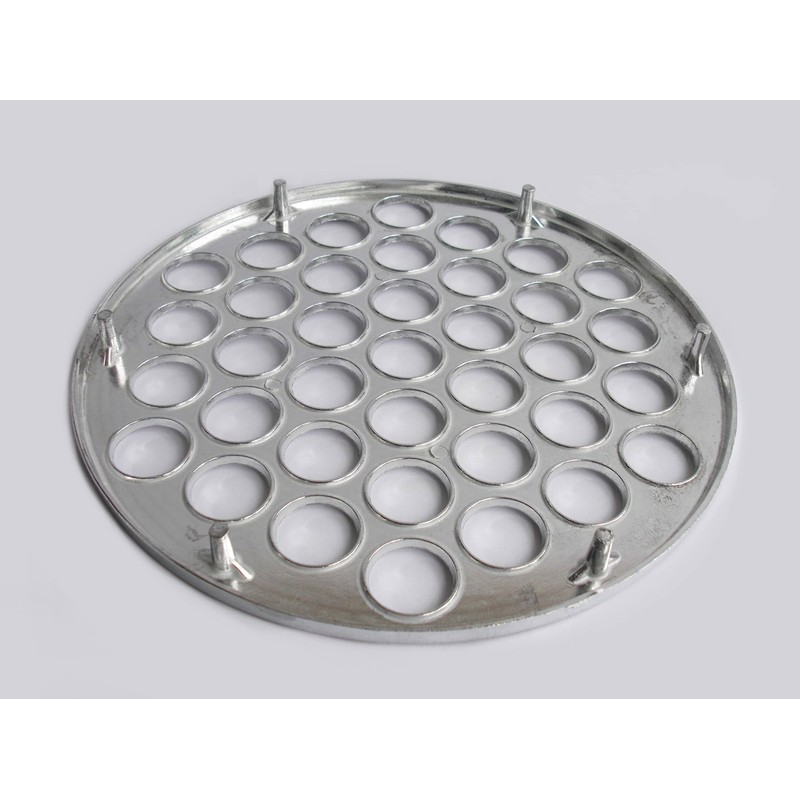 Tredoni 2.2cm Pelmeni Pastry Maker 37 pcs Aluminium Mould -