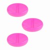 3Pcs Magnetic Pin Cushion Sewing DIY Caddy Storage Box Tools