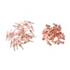 Long Electrode Nozzle Set Copper Plasma Cutting Torch Consumables for
