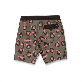 Volcom Men's Stone Party Animals Stoney Boardshort Trunks