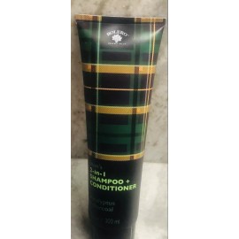 Bolero Ship N 24 Hours. New-Bolero Men’s 2-in-1 Shampoo+Conditioner. 10.2 0z.