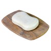 Kleo Promotional Offer Running Soap Dish Made of Natural Rainbow