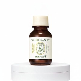 [Trouble Care] Skinfood Water Parsley Smashing Powder 15ml / [트러블케어] 스킨푸드 미나리 스매싱 파우더 15ml