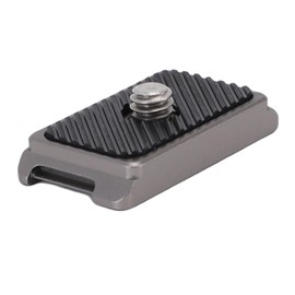 Acogedor Ace Pro 2 Magnetic Quick Release Adapter Top Plate for Ace Pro 2, Perfect for Selfie and Cycling, Lightweight 1/4 Screw Action Camera Mount Plate