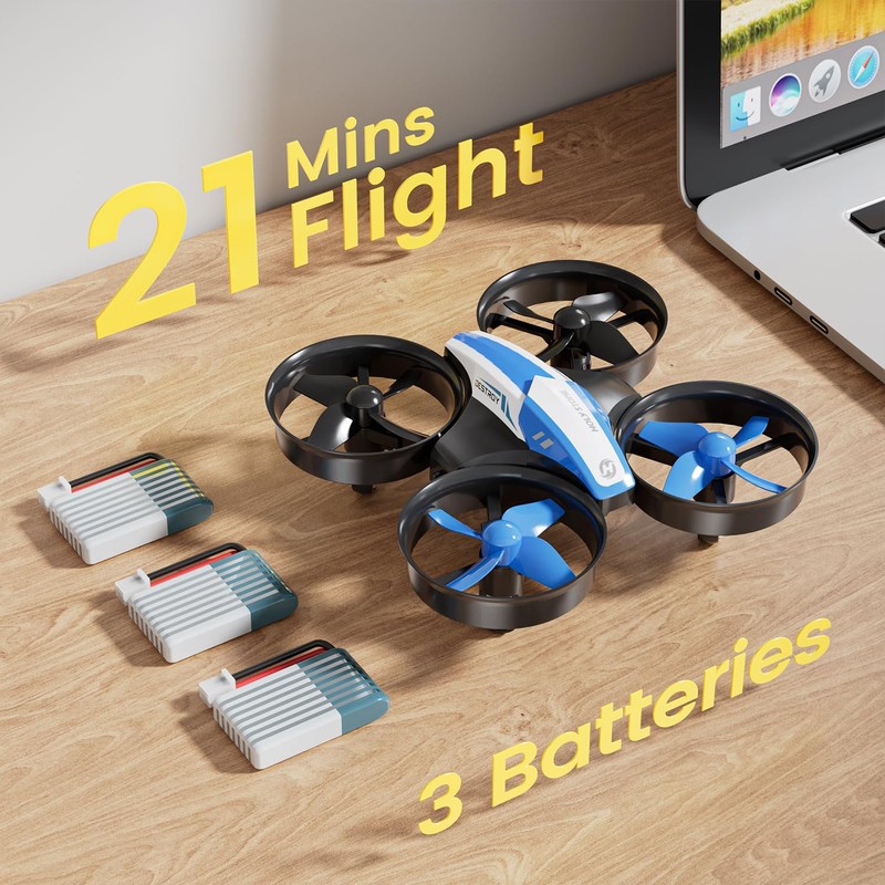 Holy Stone Mini Drone for Kids and Beginners RC Nano
