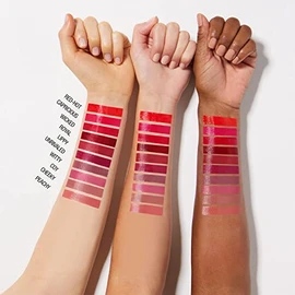 Maybelline New York fl√ºssiger Lippenstift, Liquid Lipstick mit 16 Stunden Halt und gl√§nzendem Finish, Super Stay Vinyl Ink, Nr. 35 Cheeky, 4,2 ml (Packung mit 2)