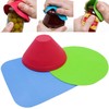 TRLREQ Jar Gripper, Multi-Purpose Reusable Rubber Gripper, Jar Opener, Gripper