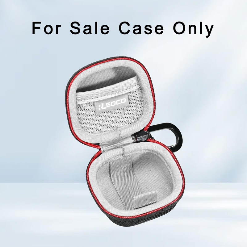 RLSOCO Hard Case for Marshall Minor IV True Wireless Headphone