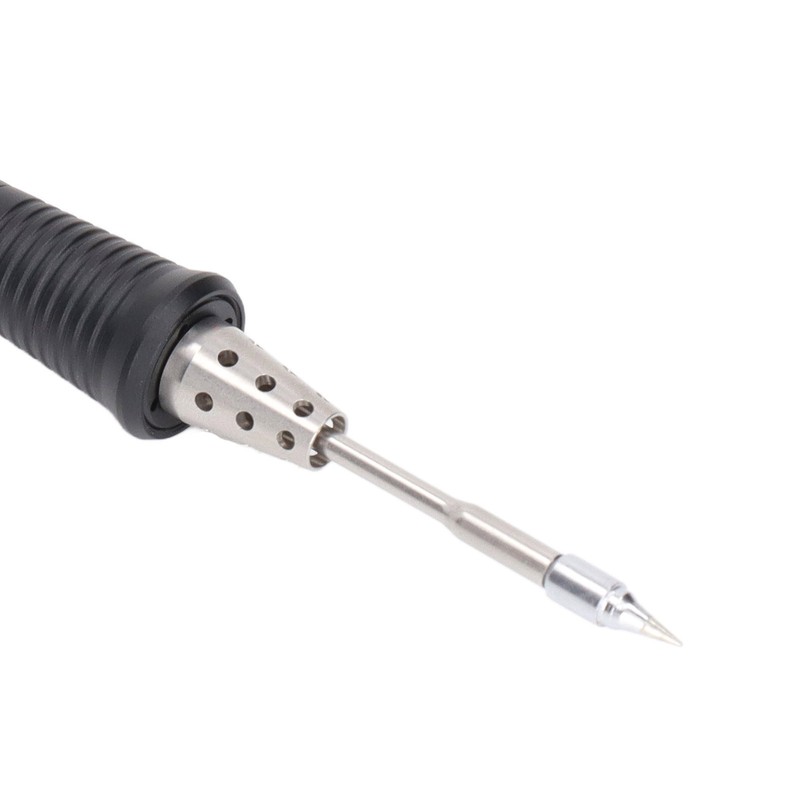 Electric Soldering Iron Aluminum Alloy Intelligent MCU Portable USB Powered