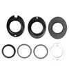 Headset Bearing Bowls Steel Durable Rotating Steering Ball Sets With