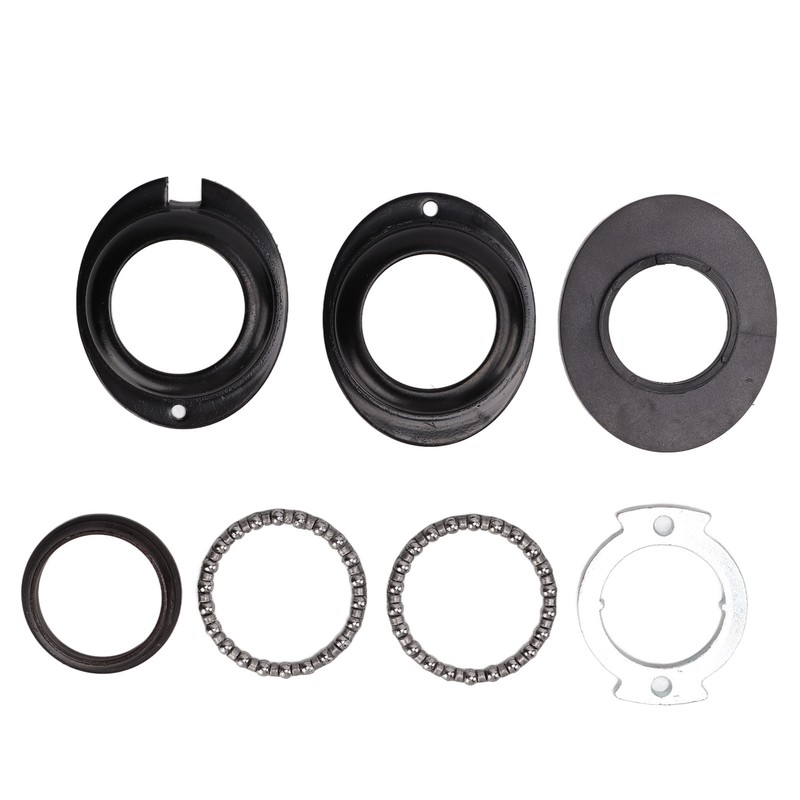 Headset Bearing Bowls Steel Durable Rotating Steering Ball Sets With