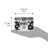 BART Rock Salt Large Jar - Coarse, Opaque Crystals -