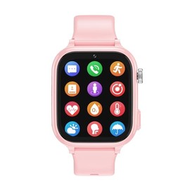 ELEJAFE 4G Children's Smartwatch Waterproof GPS Watch Kids Smartwatch with Call Function Video Call SOS