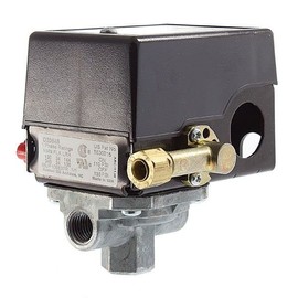 D20645 DeVilbiss Craftsman Pressure Switch Replacement for Craftsman Air Compressor 4 Port 110/135