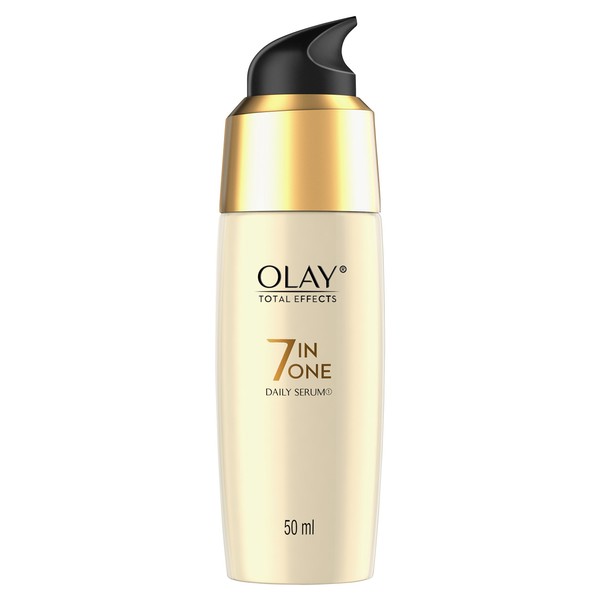Olay Total Effects 7-in-1 Anti-Aging Serum, 50ml