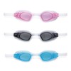 Intex 55682 Style Goggles, Black/Light Blue/Pink