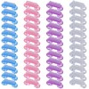Set de 48 Cepillo para Limpiar Uñas, Kit de Limpieza