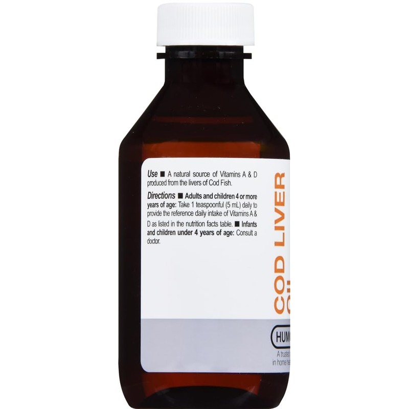 Humco Cod Liver