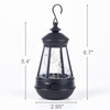 Solar-lantern Waterproof Lights Replacement - Garden Decor Outdoor Lighting Decorative