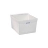 El Mustee 19W Utilatub 18-Gallon Wall-Mount Laundry/Utility Tub, 34 X
