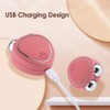Microcurrent Face Massager Roller Facial Massager Face Lifting Firming Double