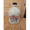Whipple Hill Maple Syrup Pure Vermont Maple Syrup - Dark