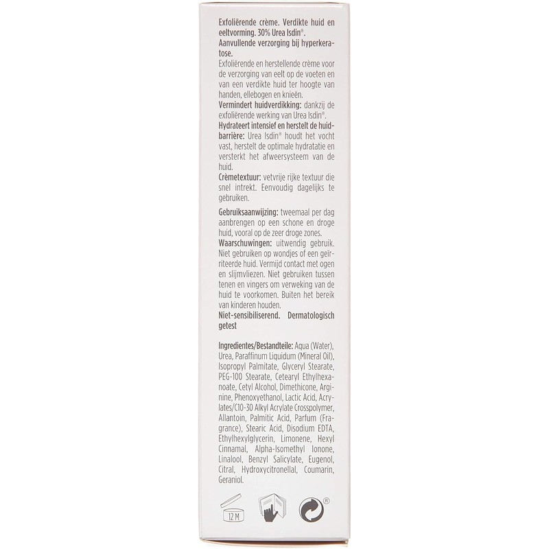 ISDIN Ureadin Crema Hidratante, 50 ml