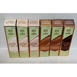 Pixi by Petra Pat Away Concealing Liquid Concealer Pick Shade New In Box - Expresso #0274