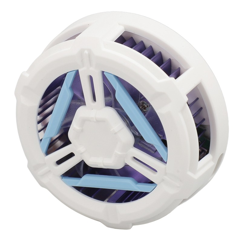 Phone Cooler Good Heat Dissipation Quick Cooling Magnetic Aluminum Rechargeable