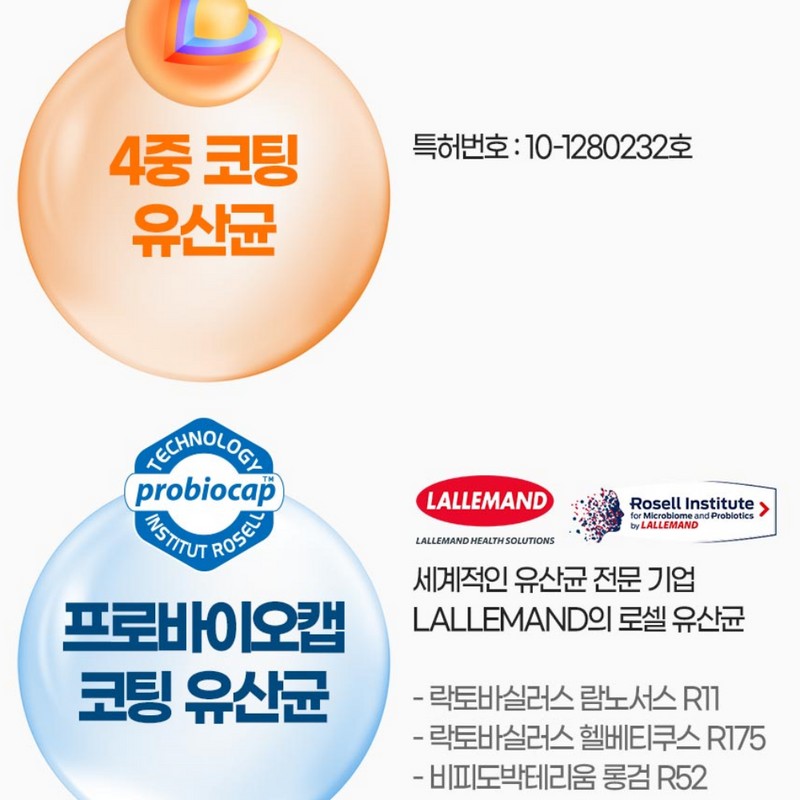 Chong Kun Dang Bifidobacterium Colon Lactobacillus Longum is good for