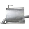 Rear Muffler - Compatible with 2014-2016 Subaru Forester 2.5L H4