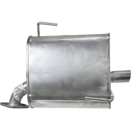 Rear Muffler - Compatible with 2014-2016 Subaru Forester 2.5L H4