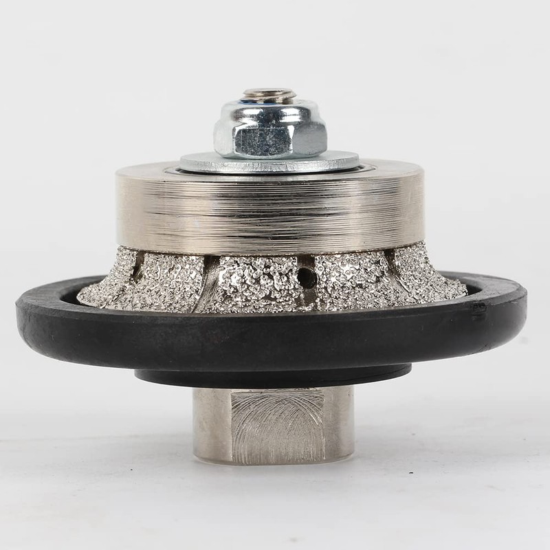 Raizi B Type Demi Bullnose / Roundover Diamond Hand Profiler