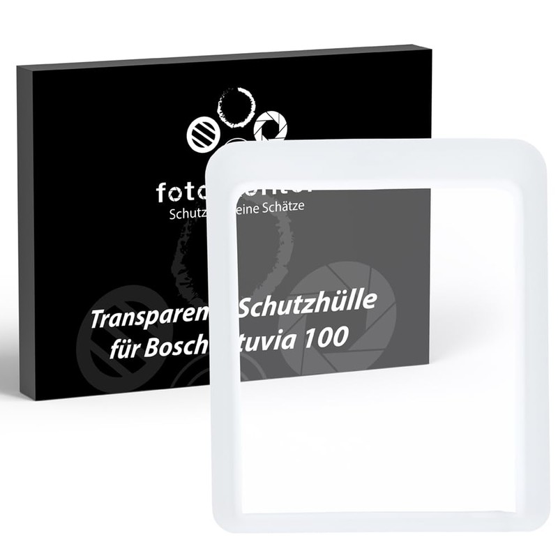 foto-kontor Protective Covers Set of 2 Compatible with Bosch Intuvia