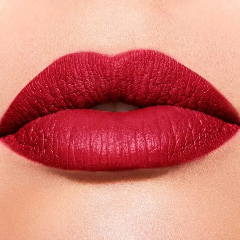 Labial Mate Studio Look - Cyzone Color Deep Red