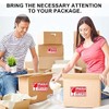 EYVRPAU 60 pieces package, please handle the fragile item label
