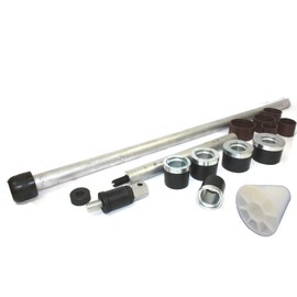 Universal Camshaft Bearing Tool Installation & Removal Kit 1.1 25" ~2.69"