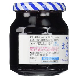 Aohata No Sugar Whole Fruit Blueberry 8.8 oz (250 g) (x1)