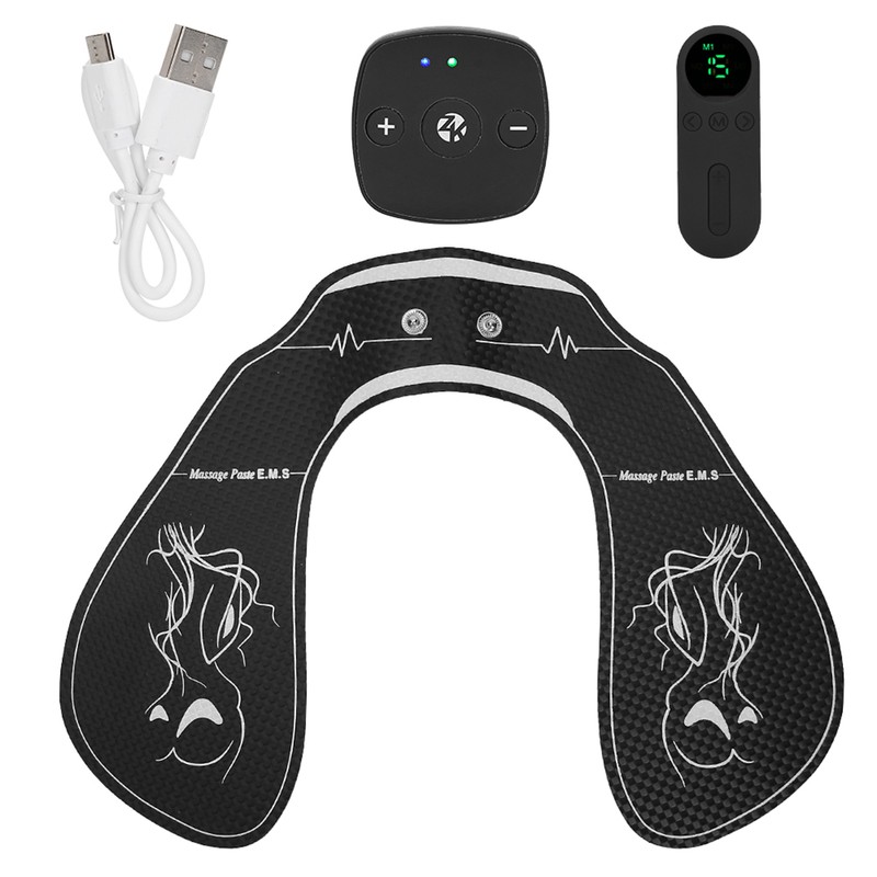 Wireless EMS Hip Trainer Remote Control Smart Buttock Lifting Massage