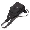 EVANCARY Small Sling Bag for Women Men, Sling Backpack Chest