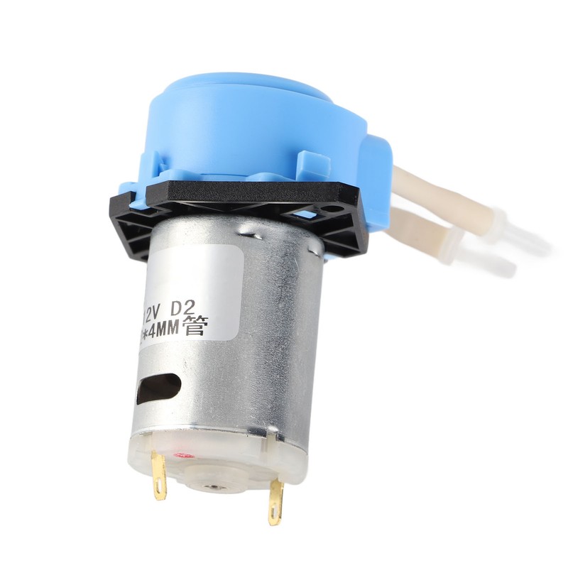 Peristaltic Pump Liquid Dosing Metering Mini Self Priming Pump for