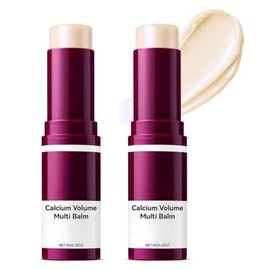 2PCS Cemenrete Calcium MultiBalm, 9 g | Hidratación Facial, Formato en Barra, Textura Cremosa, Uso Multiusos, Fácil Aplicación