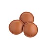 The Quilted Bear Leather Pattern Weights 4 x 60mm -