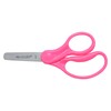 Westcott 15967 Right- and Left-Handed Scissors, Classic Kids' Scissors, Back