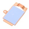 M.2 SSD Heatsink Cover with Bracket Case SSD Heatsink Cover
