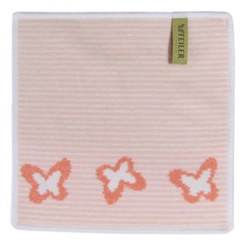 Feiler Hand Towel, 9.8 x 9.8 inches (25 x 25 cm),