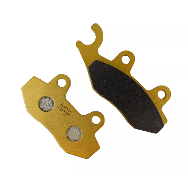 Traild Kawasaki Brute Force 750/650 2005-2024 Front Ceramic Brake Pad