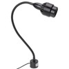 9W LED Work Lamp Telescopic Zoom with Magnetic Base Flexible