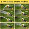 Hushee 4 Pcs Garden Watering Wand, 18.5 Inch Hose Watering