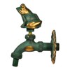 VARIOSAN Nostalgia Frog 11206 Outlet Valve 1/2 Inch Patinated Brass
